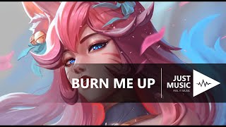 Besomorph, Paradigm - Burn Me Up (ft. Noubya) Resimi