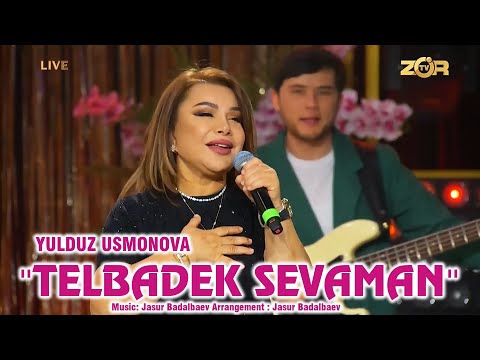 Yulduz Usmonova - Telbadek Sevaman New