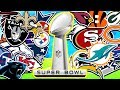 NFL Playoff Predictions 2020  Super Bowl 55 Winner? - YouTube