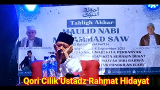 Download Lagu QORI CILIK SUARA MERDU USTADZ RAHMAT HIDAYAT ASAL LEBAK BANTEN MP3 Download Lagu QORI CILIK SUARA MERDU USTADZ RAHMAT HIDAYAT ASAL LEBAK BANTEN MP3