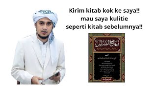 Download Lagu Komentar Lora Ismaeil pada kitab Minhaju Nasibin, apa mau di kuliti kitab ini? MP3