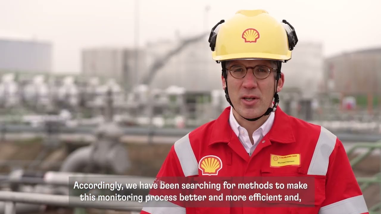 Predictive maintenance with LOCTITE Pulse customer Shell