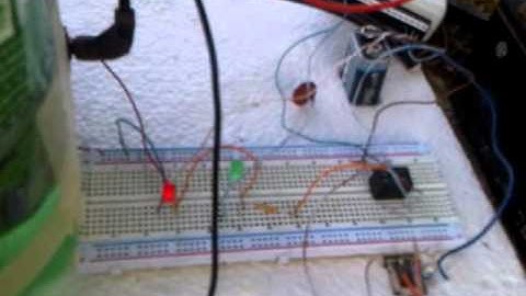 Proyecto de Programacion 1 - DAQ Y Protoboard - 1 Parte (UNITEC)