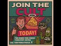 Join The Cult Today #cheesecore #bassmusic #dubstep