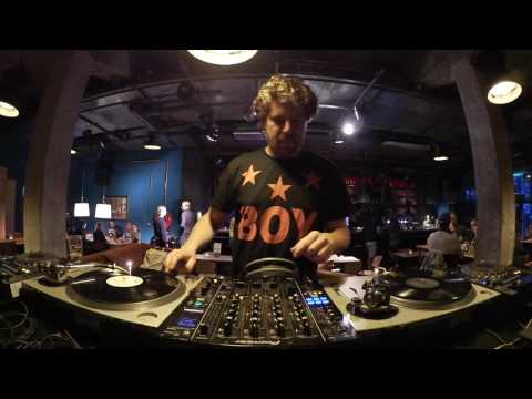 Afrobot @ Shourai Sessions, RADION, Amsterdam (25-05-2016)