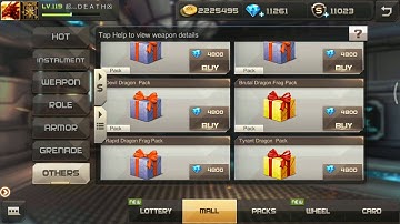 [CrisisAction]Brutal DragonM39 Upgrade