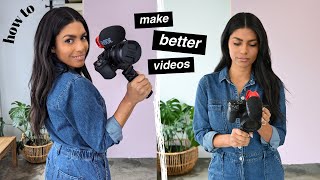 Five Easy Ways to Make Better YouTube Videos