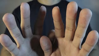 Asmr Hand Movements And Gentle Face Touching For Sleep Cozy & Rain