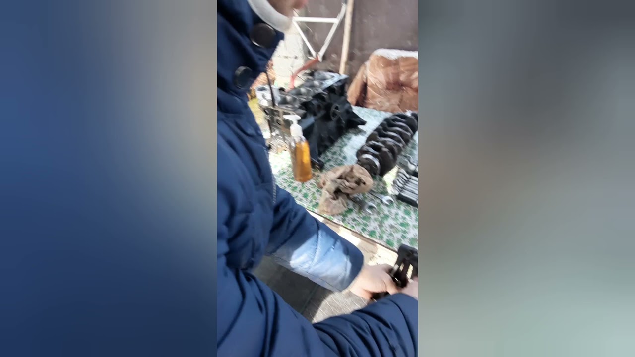 Проверка шатунов приора