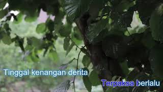 Video thumbnail of "SEMALAM DI KUALA TERENGGANU - Wan Salman (Tanpa Vocal)"