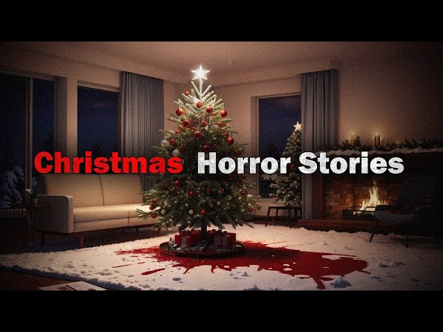 4 Scary REAL Christmas Horror Stories class=