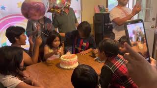 Happy Birthday My lovely ABAC