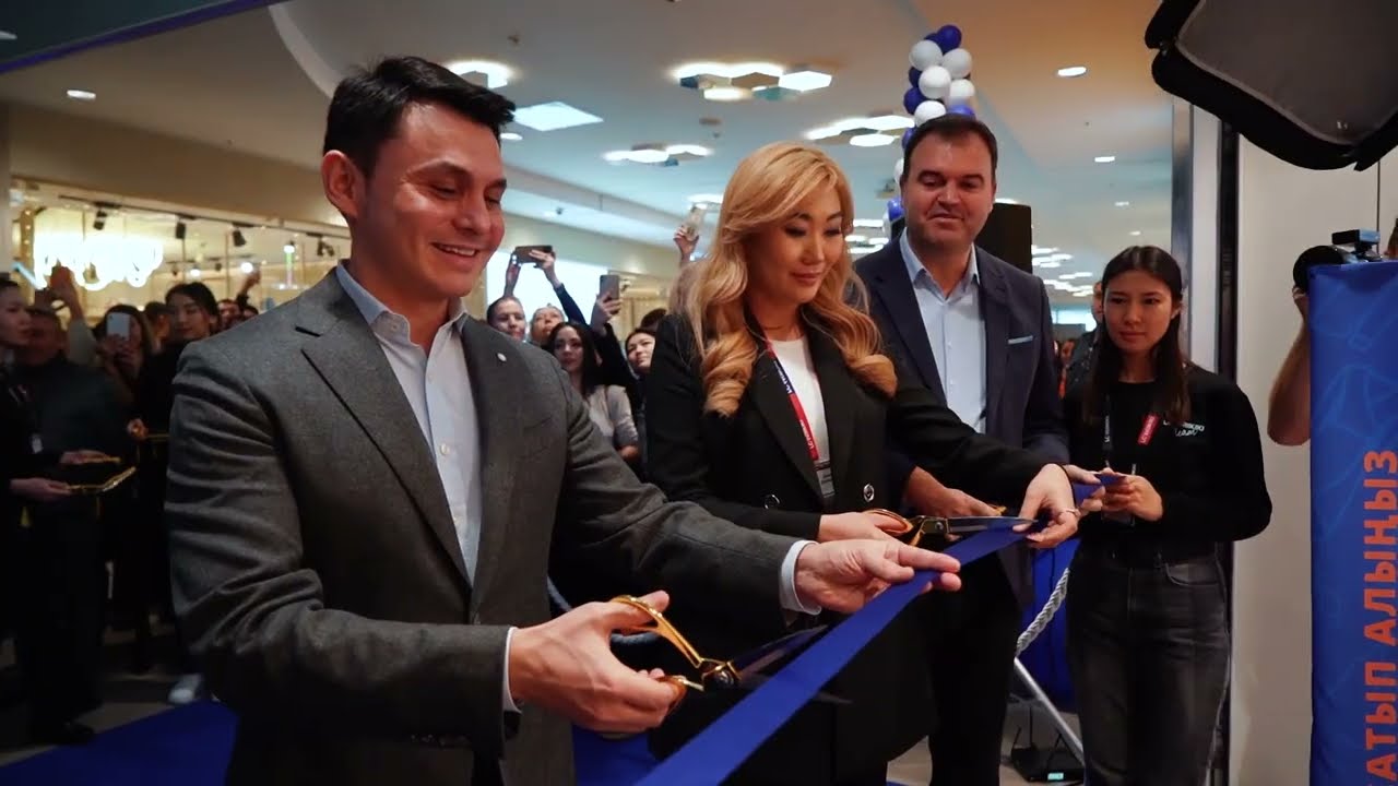 LC WAIKIKI открытие самого большого магазина.