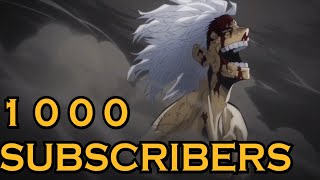 Symphony of Madness - 1000 SUBS!!!