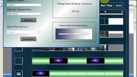 Wireless cellular networks- resource allocation - PASS Msc project
