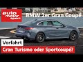 BMW 2er Gran Coupé (2020): Gran Turismo oder Sportcoupé? – Vorfahrt (Review) | auto motor und sport