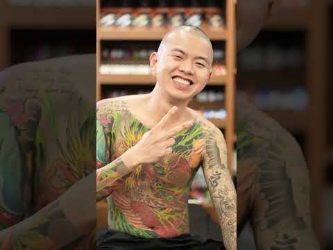 Video Tiếp tục xăm hình xăm trên đầu. Cảm ơn a thợ xăm đến từ Gia Lai #phathuy #tattoo - youtube