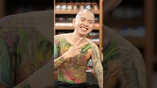 Tiếp Tục Xăm Hình Xăm Trên Đầu. Cảm Ơn A Thợ Xăm Đến Từ Gia Lai