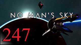 Sometimes The Darkness Is Overwhelming... No Man's Sky HD Gameplay Ep 247: Synthesis Update