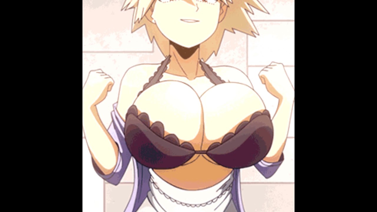 Boku No Hero Mitsuki Bakugou Hentai