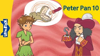 Peter Pan 10 | Stories for Kids | Fairy Tales | Bedtime Stories