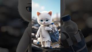 Kitten Got Bullied The End Of This Story Shocked Me