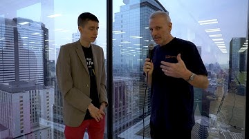 Thomas Wuerthinger on the GraalVM for Scala Workshop in Tokyo