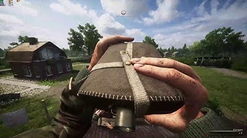 the post scriptum experience