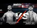 Ariston Franca VS Aqşin Babayev MMA PRESS CONFERENCE BLADE FİGHTS