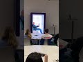 Imagine your professor appearing as a live AI hologram inside the classroom 🤯