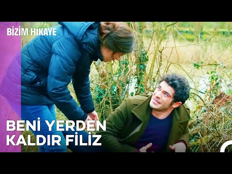 Birde Bayıl İstersen Barış! - Bizim Hikaye 18. Bölüm