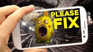 Pokemon Go: 10 Things Developers NEED TO FIX