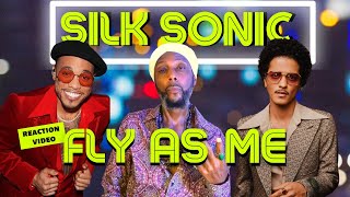 🔥Silk Sonic - Fly As Me❗The BET Soul Train Awards Live Performance That Raises The BaR! 😯