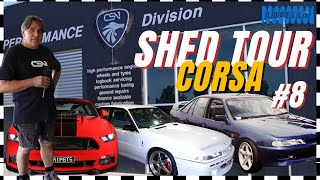 Download Lagu Shed Tour #8 Corsa Special Vehicles Workshop \u0026 Home Tour | Mildura VIC MP3 Download Lagu Shed Tour #8 Corsa Special Vehicles Workshop \u0026 Home Tour | Mildura VIC MP3