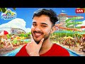 🔴MILLION DOLLAR WATERPARK SIMULATOR | VALORANT DONE
