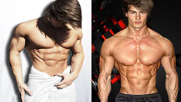 Jeff Seid MOTIVATION 2017 - CRAZY SICKUNT