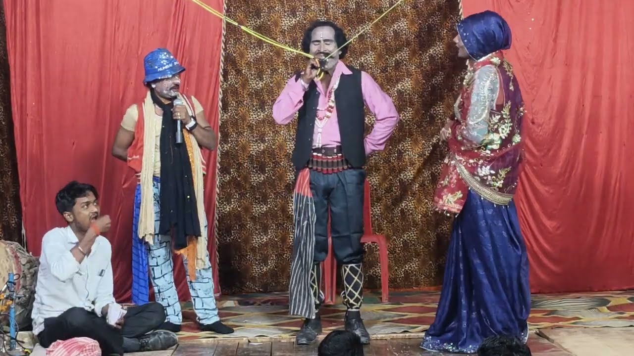 दगाबाज दोस्त धर्म की जीत उर्फ शेर सिंह डाकू (संभाबाग का मेला) महावीर माखी का ड्रामा मो.9219517172