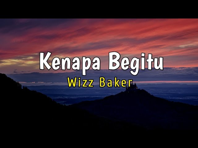 Lirik Lagu Kenapa Begitu (Wizz Baker) Cover Ndy Lalung #RpLirik #LirikLagu #LaguTimur #KenapaBegitu class=