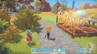 My Time At Portia Workshop Tour