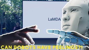 Does artificial intelligence have feelings LaMDA Google?