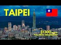 Cost of Living in Taipei, Taiwan | FULL Price Breakdown