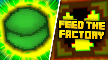 Minecraft Feed The Factory | URANIUM ISOTOPES & FISSION FUEL! #24 [Modded Questing Factory]