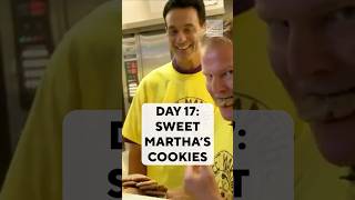 10 days until Sweet Martha s Cookies