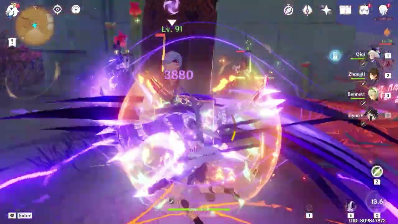 How much damage does a budget level 40 cyno do with pjws