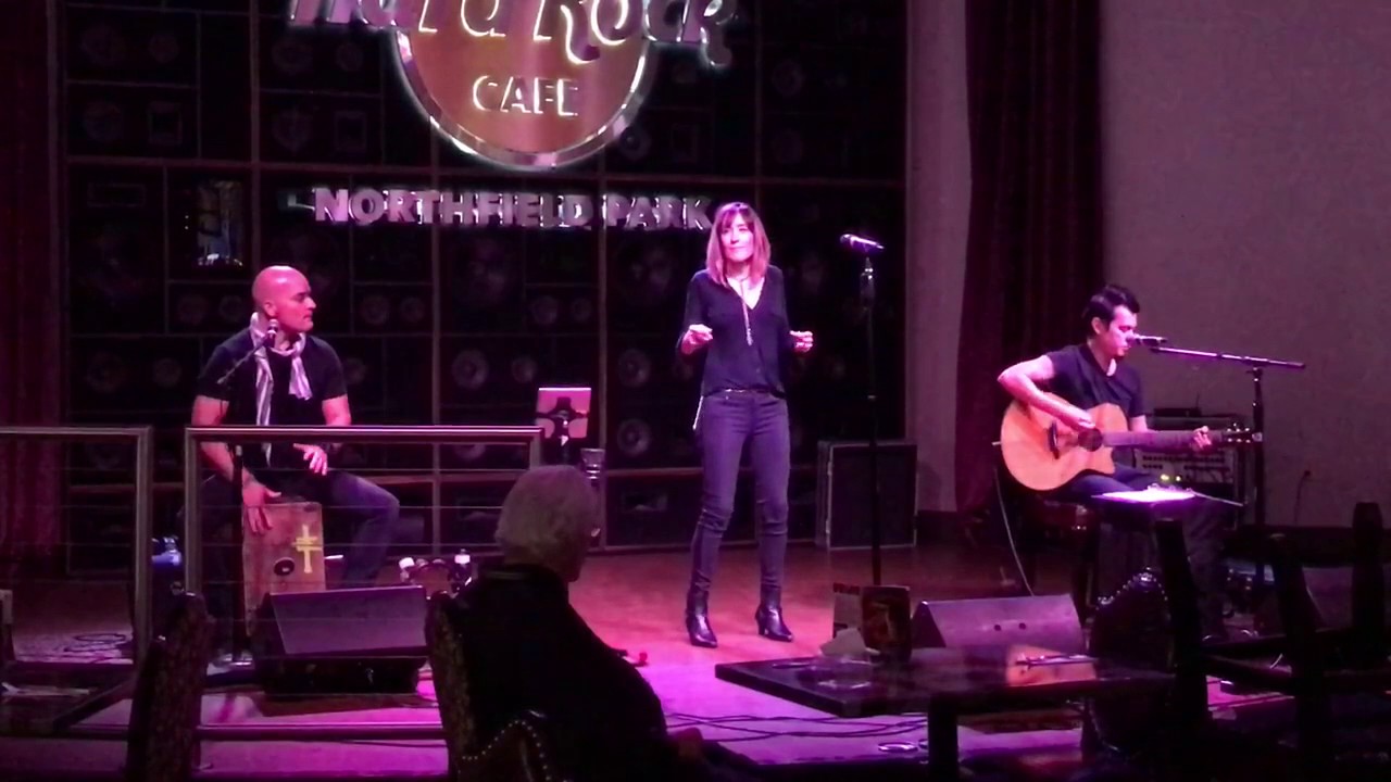 Michelle Romary Trio (Traveling Alone) 10-27-16