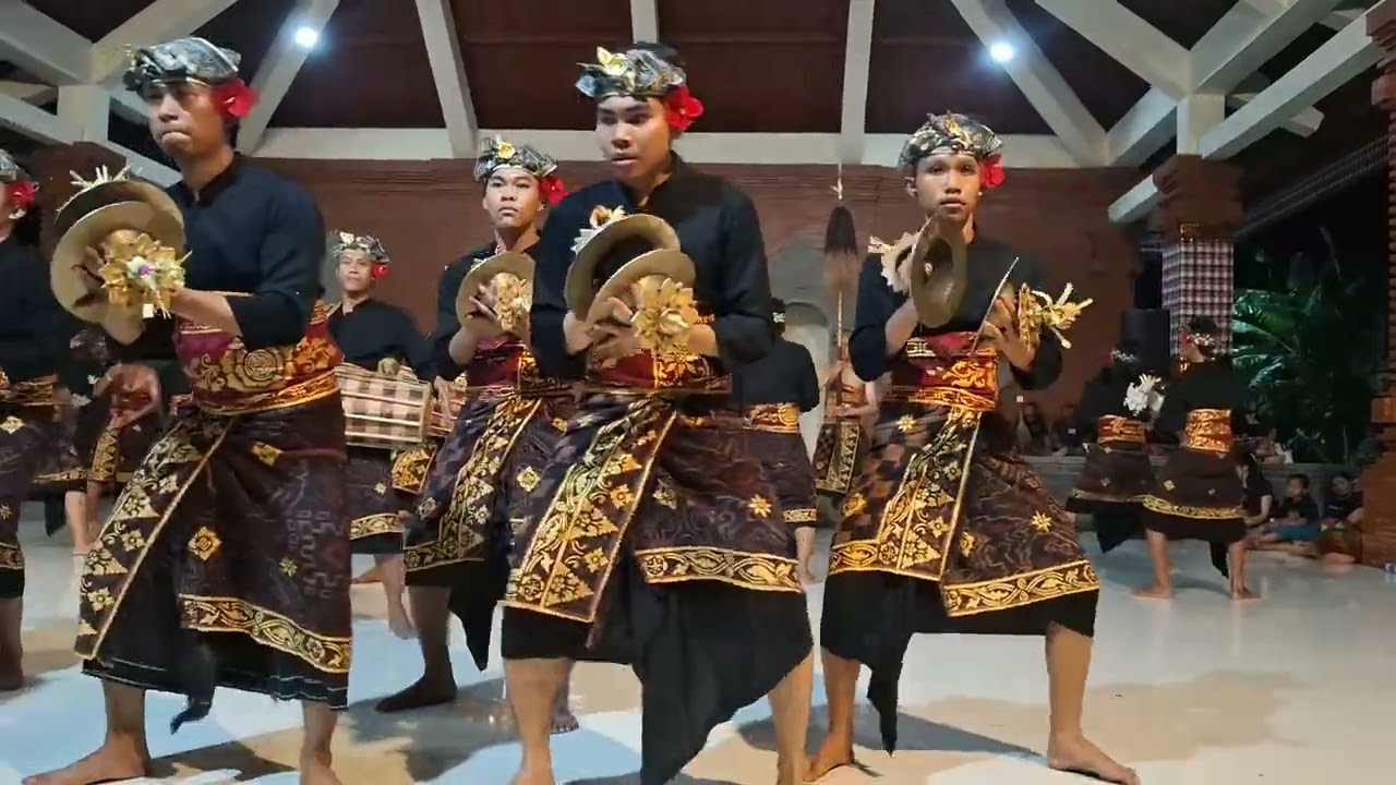 Banjar Keliki Desa Cemagi ( pertunjukan ogoh ogoh tahun caka 1947) maret 2025