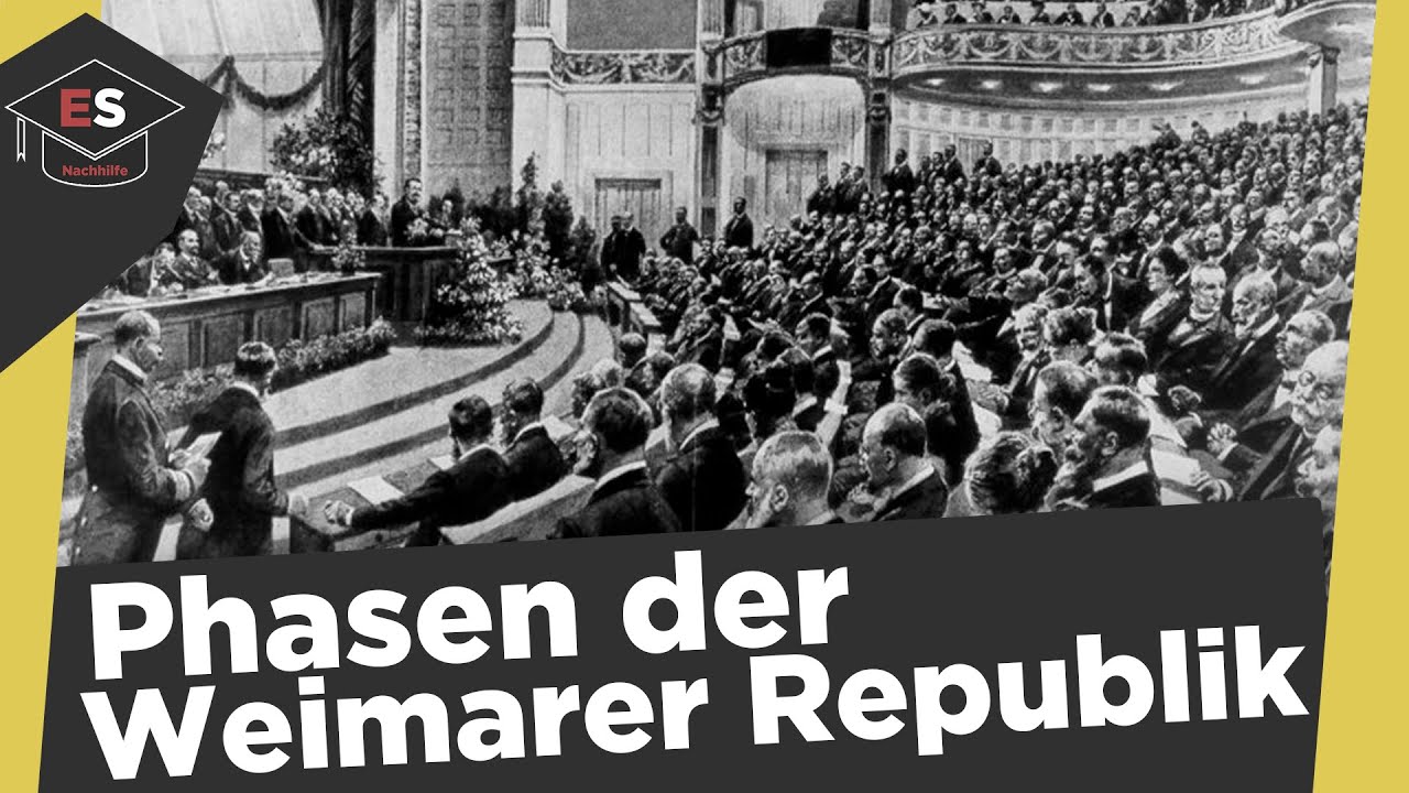 1919: Der Vertrag von Versailles