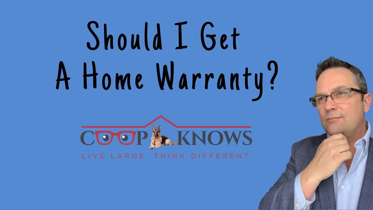 Should I Get a Home Warranty? YouTube