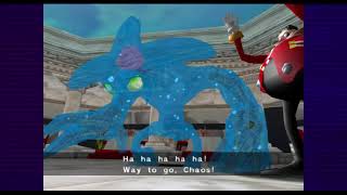 Magma streamed: Sonic Adventure (PC / Steam) - Part 25