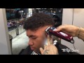 How To Tutorial On Perfecting The Blend & Getting The Guideline Out | The Rich Barber Tv Ep. 22